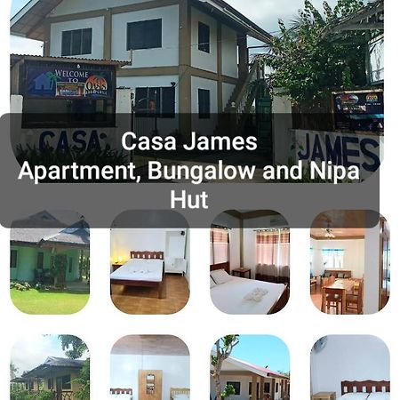Casa James Apartment, Rooms , Pool And Restaurant Сикихор Экстерьер фото